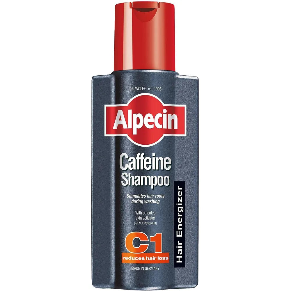 Alpecin C1 Caffeine Shampoo