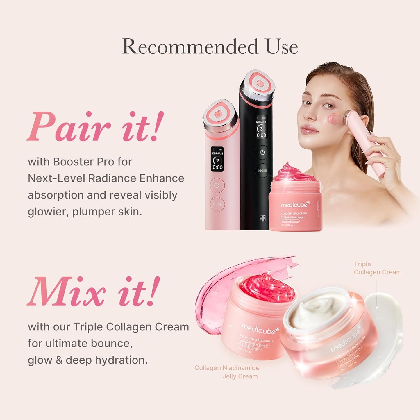 Medicube Collagen Jelly Cream-50ml