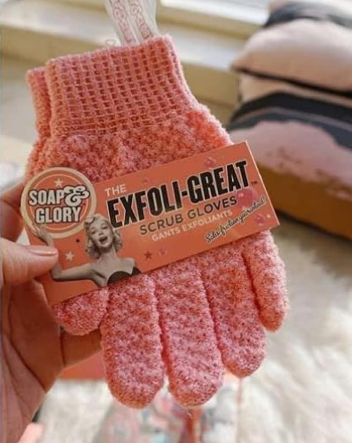 Soap & Glory Soap and Glory SCRUB GLOVES