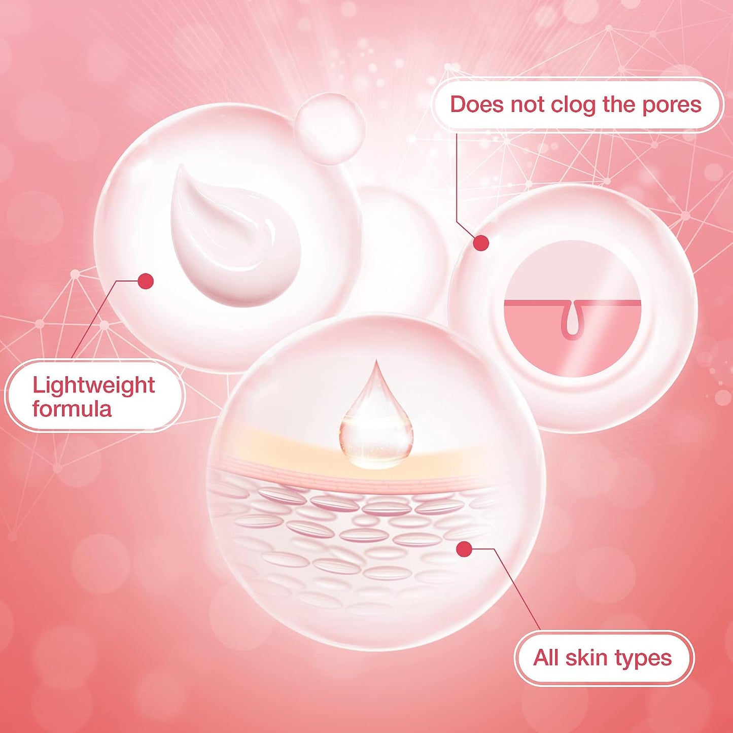 Neutrogena Gel Fluid SPF30, Bright Boost, 50ml