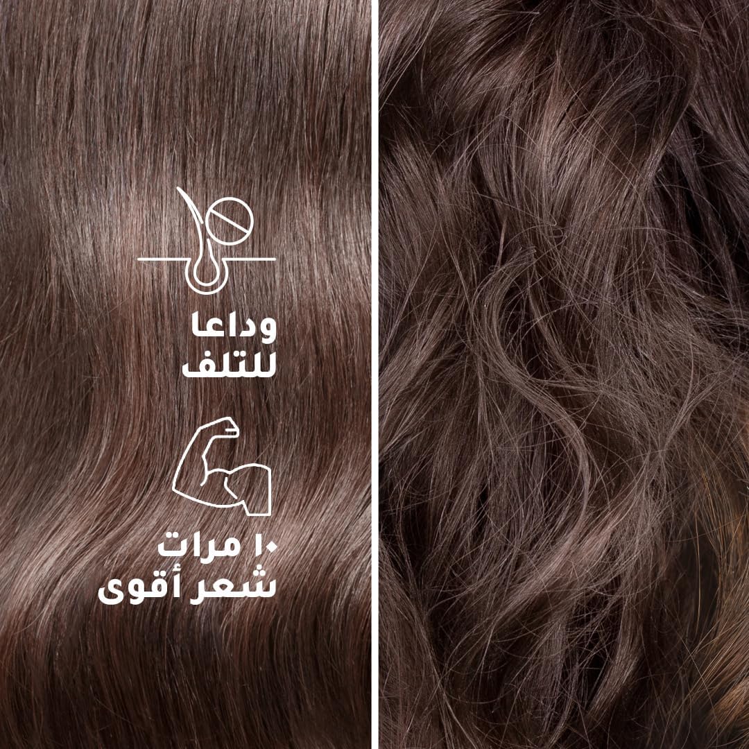 SUNSILK Collagen Blends sulfate free Super Conditioner, Out with Damage, with Collagen & Niacinamide, for hair nourishment & repair, 170ml