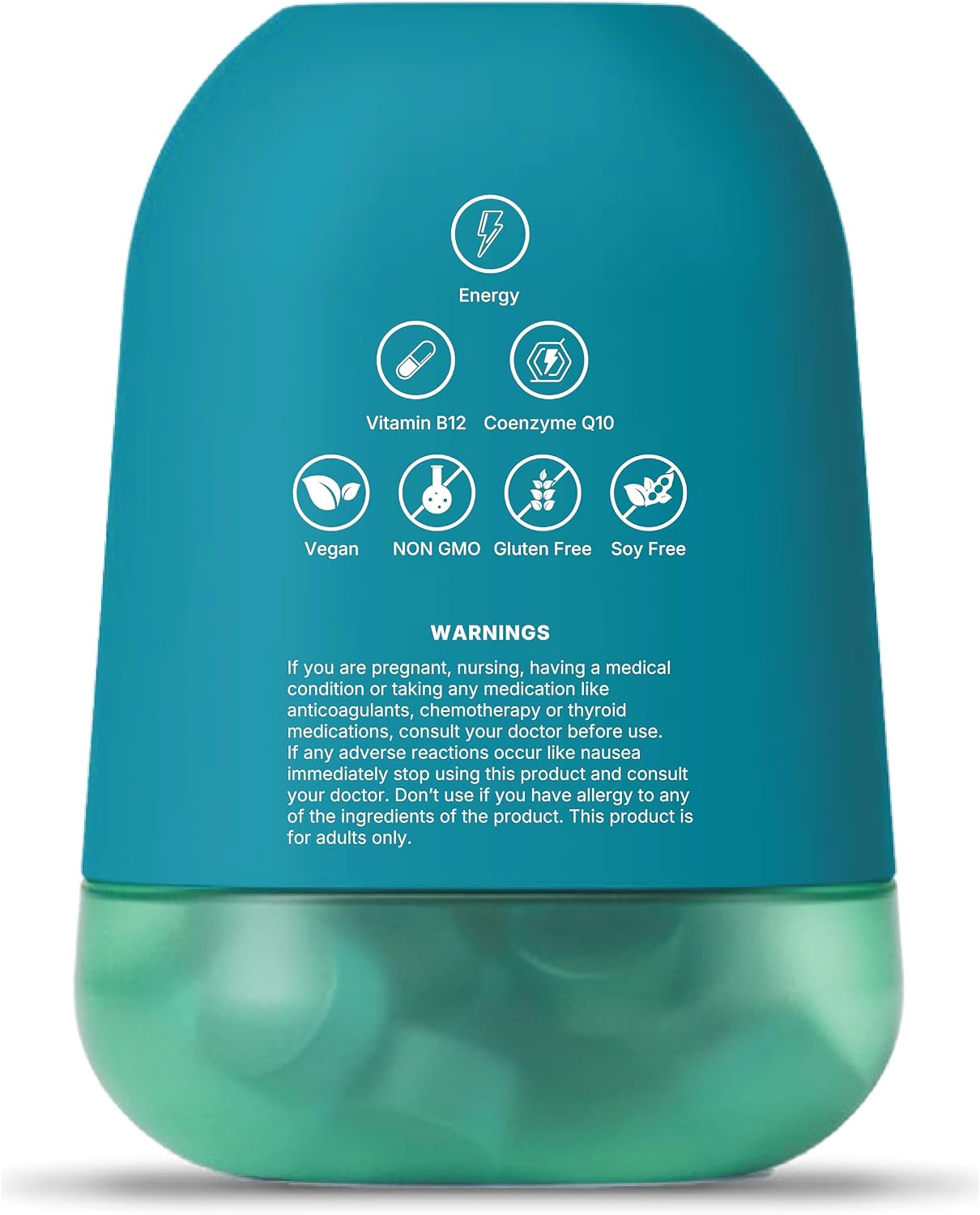 Myvi Energy 60 Pieces Nutritional Supplement