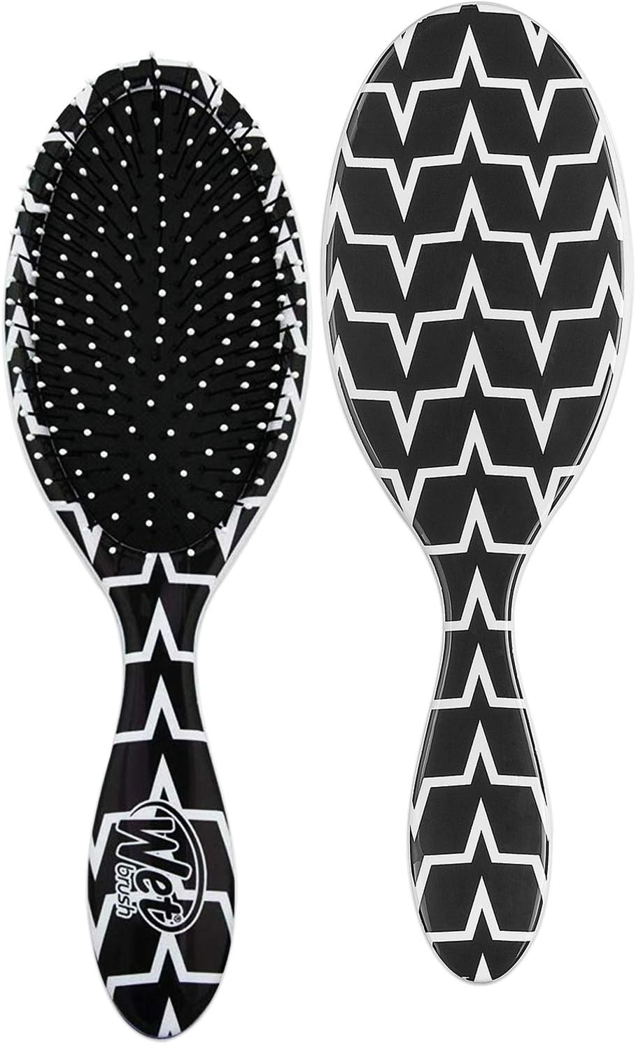 Wet Brush Original Detangler Safari Zebra(95585)