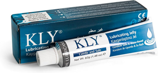 KLY Lubricant Gel - 82 gm