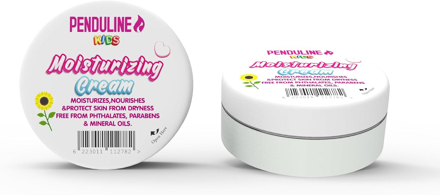 Penduline Kids | Face, Hand & Body | Moisturizing Cream | 50 Ml |All skin types|1 Year +