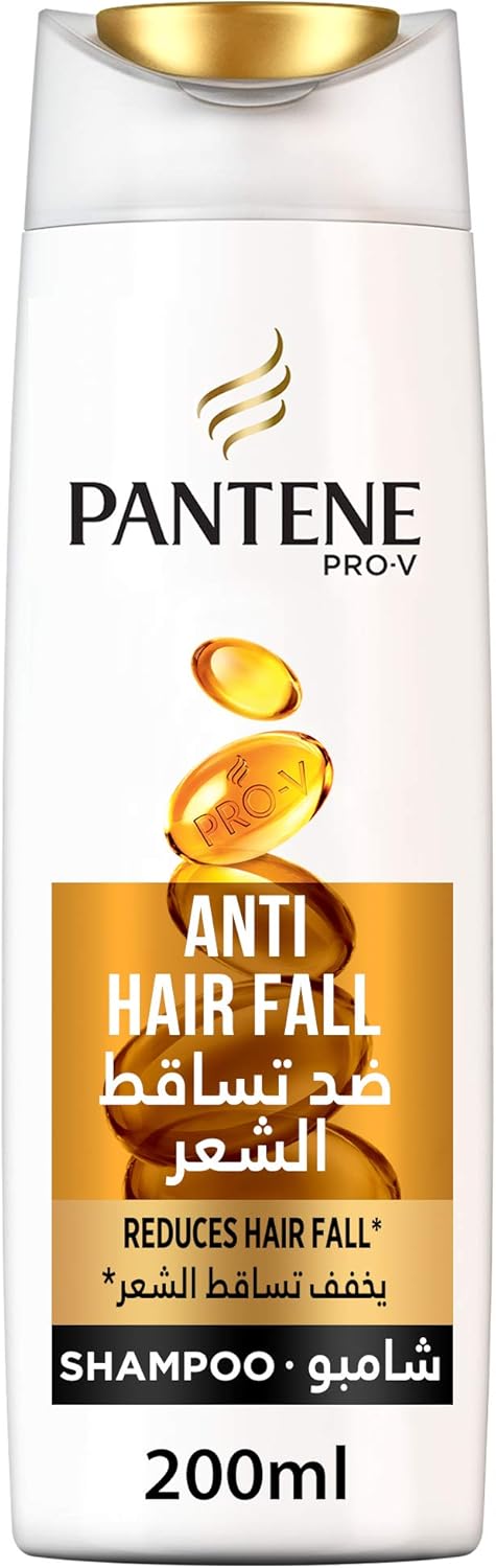 Pantene Pro-V Anti-Hair Fall Shampoo 200 ml