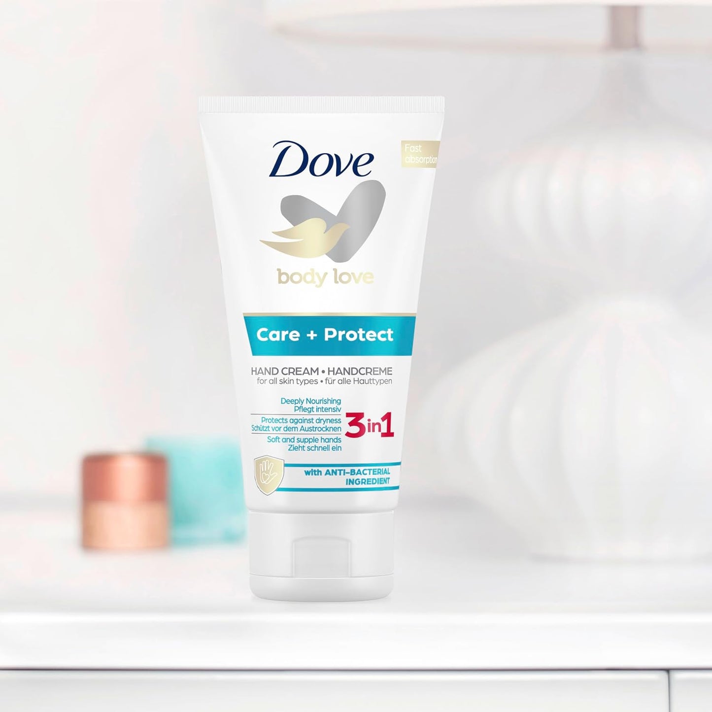 Dove Hand Cream Protect Care 75ml