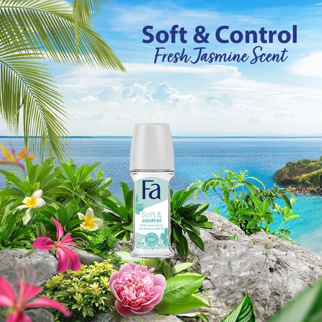 FA Roll Soft & Control 50ml