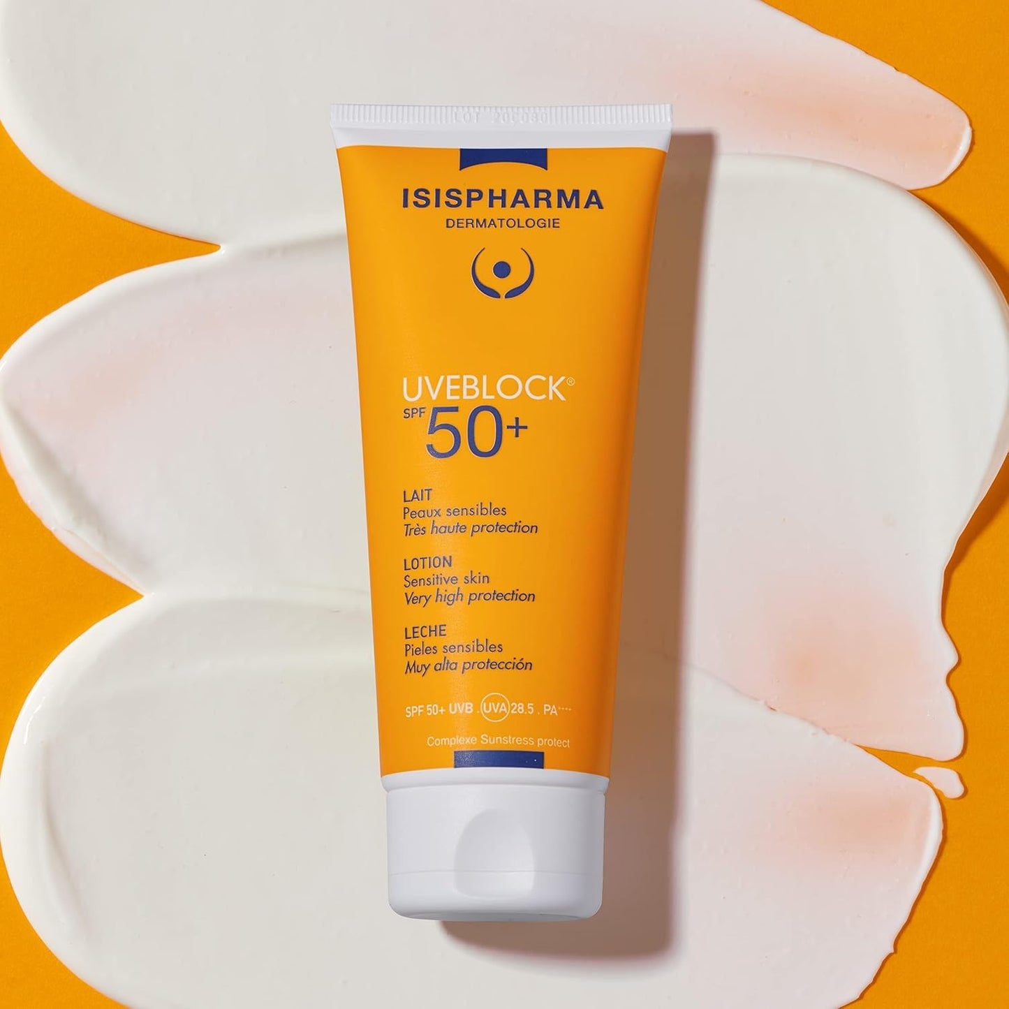 Isispharma Uveblock Spf50+Hydra Lotion/100 Ml