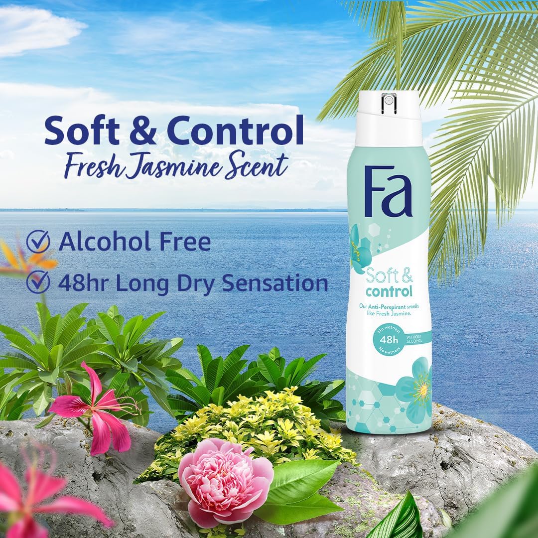 FA Spray Soft & Control 150 ml