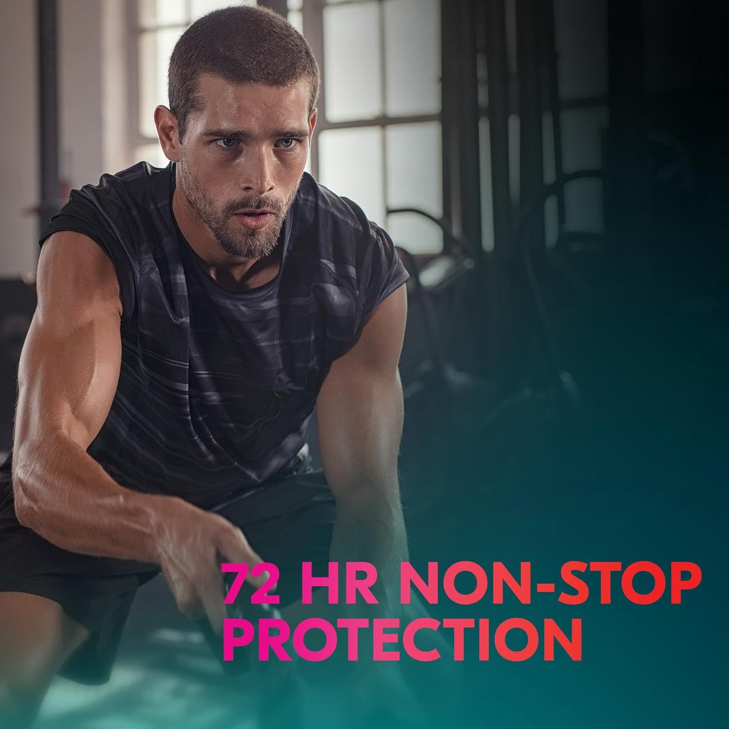 Rexona Men Advanced Protection 72H+ Antiperspirant Deodorant Mint & Cedarwood Roll On 50ML