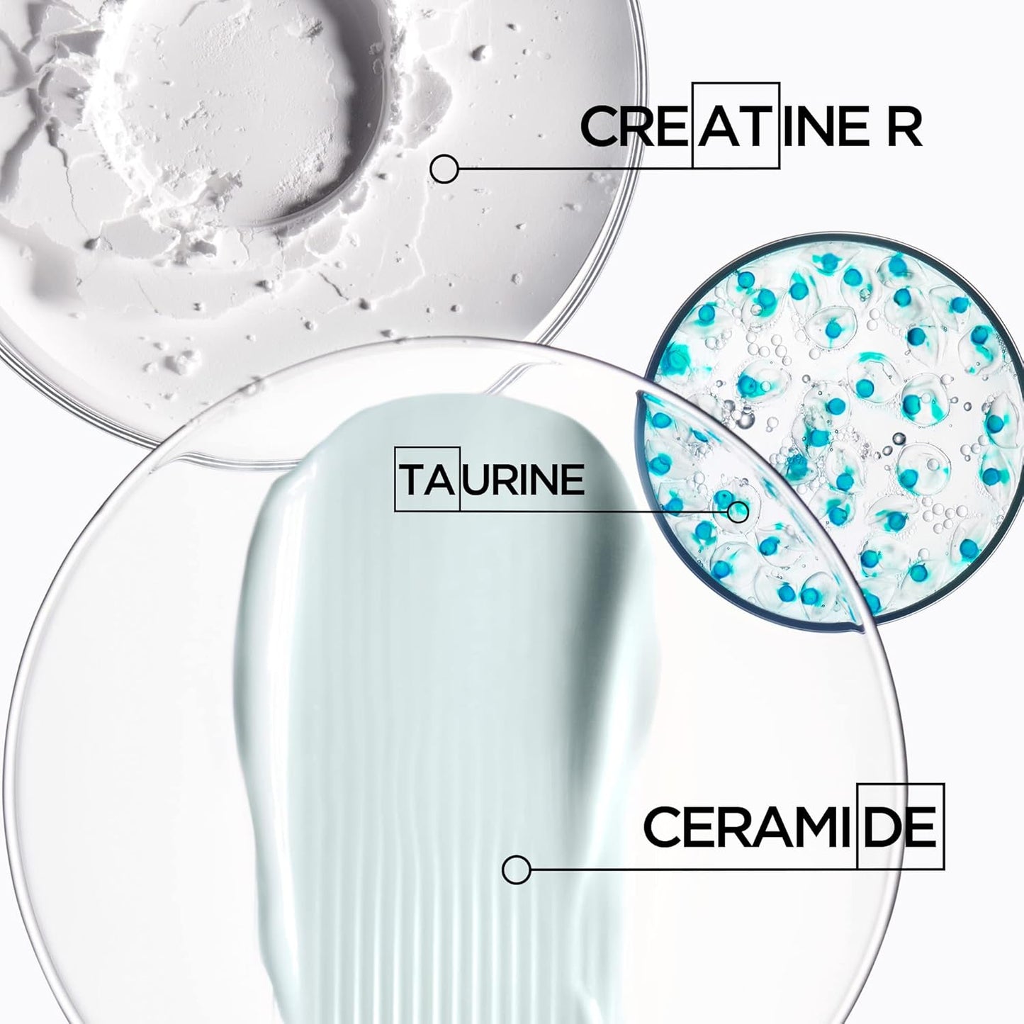 Kérastase Resistance Masque Extentioniste - Mascarilla fortalecedora para el cabello, desenreda el cabello y sella las puntas abiertas, refuerza la longitud del cabello dañado, con proteínas, para