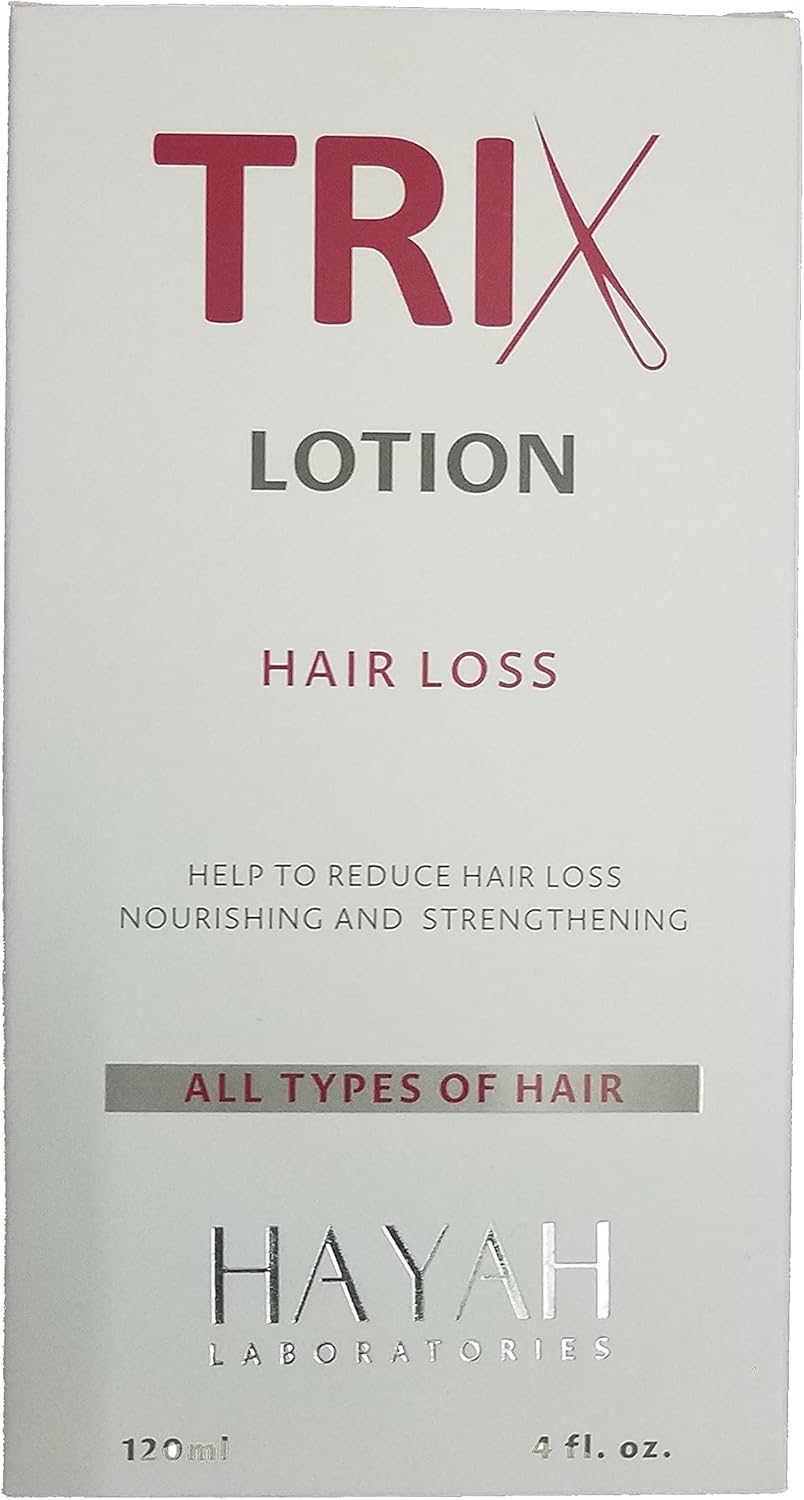 Trix Lotion For Hair Loss- 120 ml