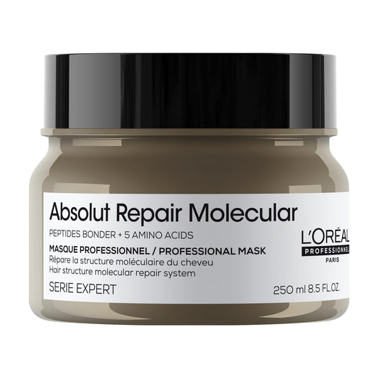 L'Oreal Professionnel ABUOLUT REPAIR MOLECULAR MASK 250ML