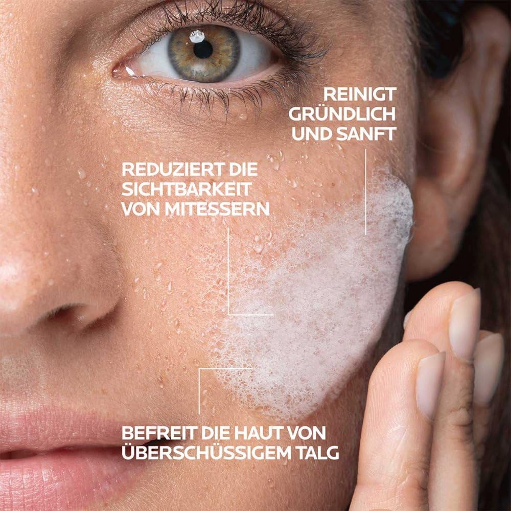 ROCHE-POSAY Effaclar foaming cleansing gel 400 ml