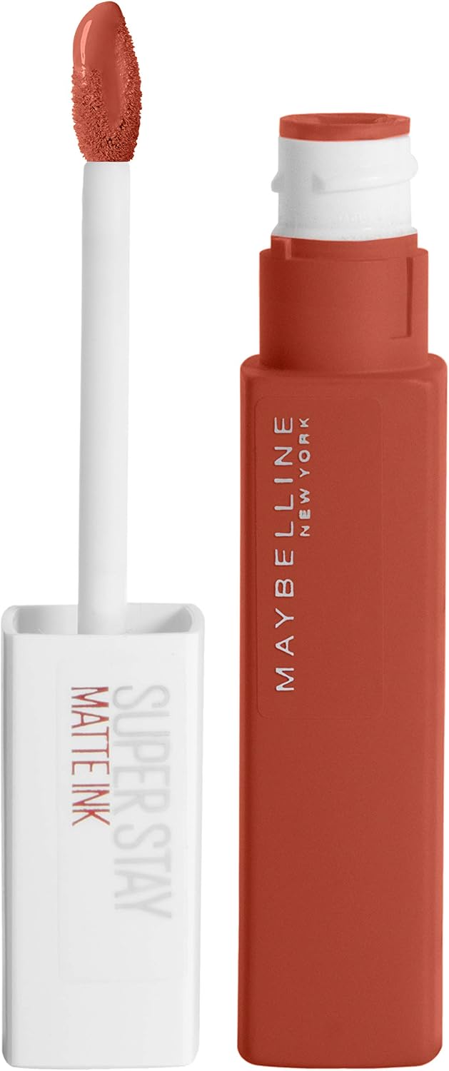 Maybelline New York Superstay Matte Ink Liquid Lipstick - 65 Seductress