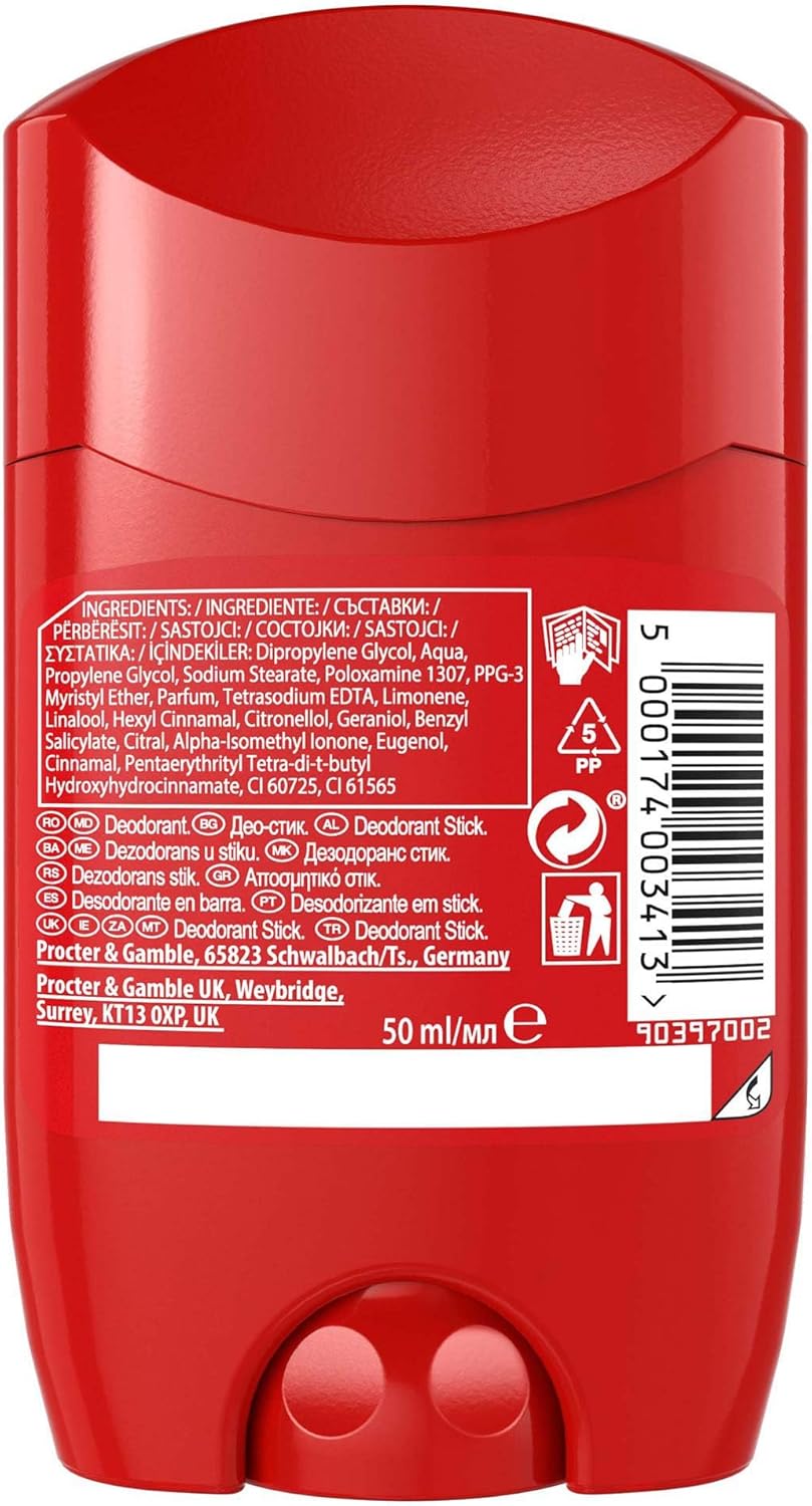Old Spice WHITE WATER Deo. Stick 50ML