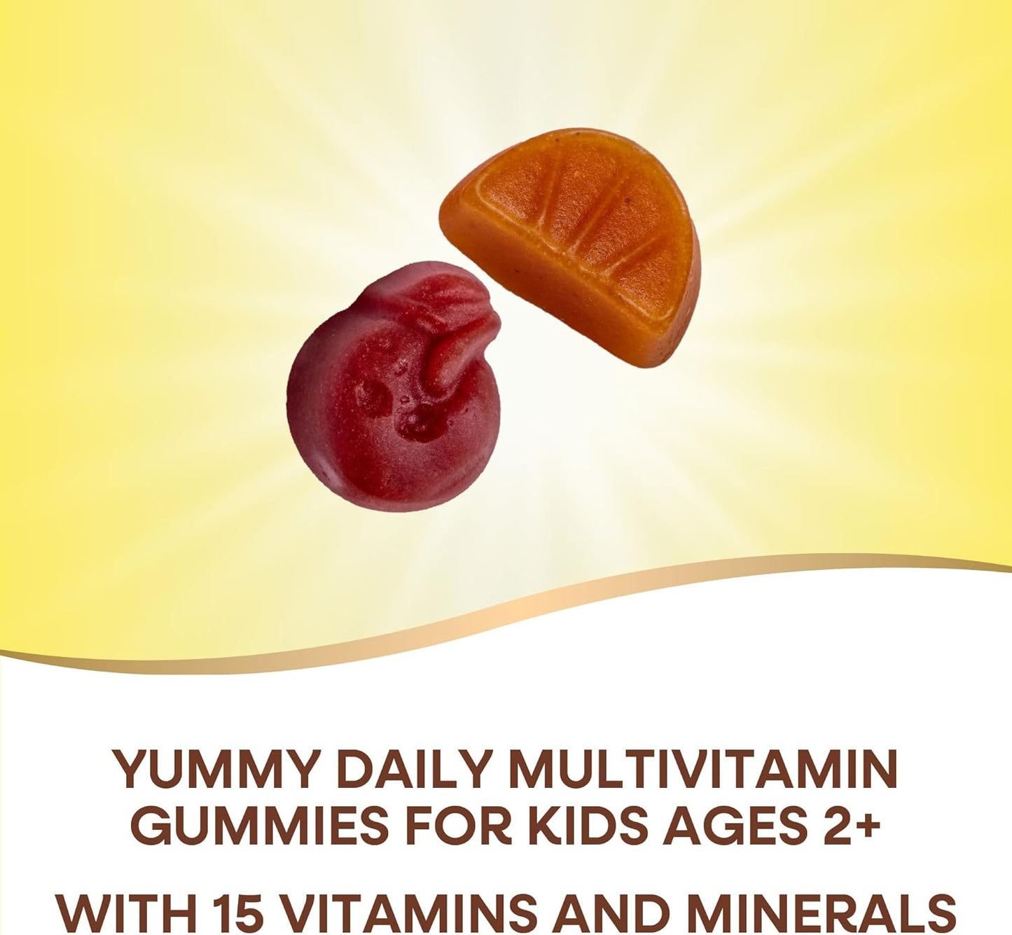 Nature’s Way Alive! Kids Multivitamin 60 Gummies