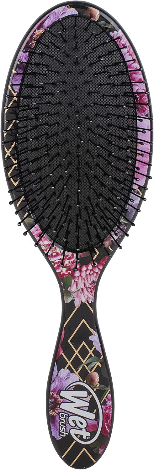 Wet Brush Original Detangler Safari Zebra(95585)
