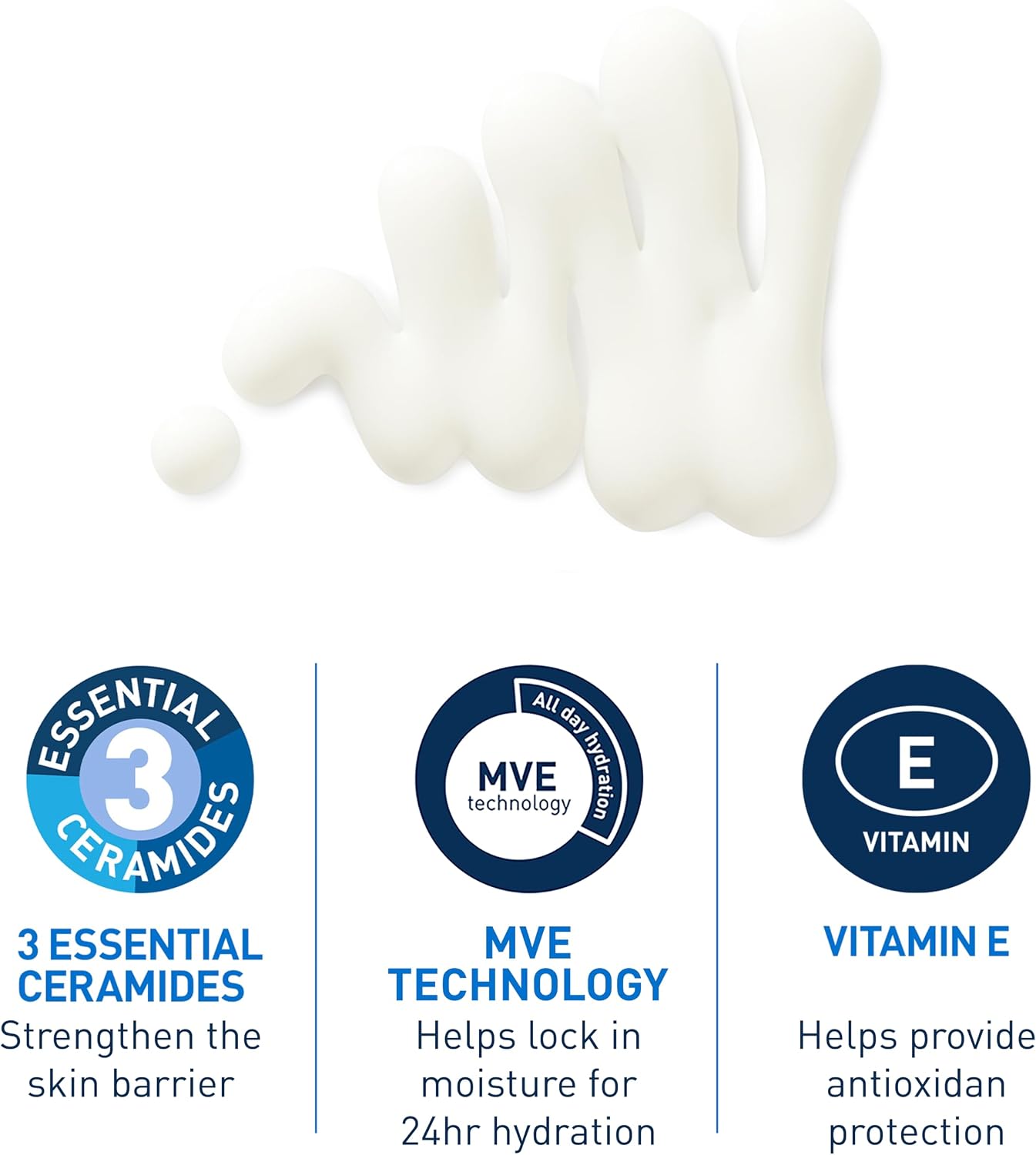 CeraVe Invisible Hydrating Fluid Sunscreen SPF 50 50ml