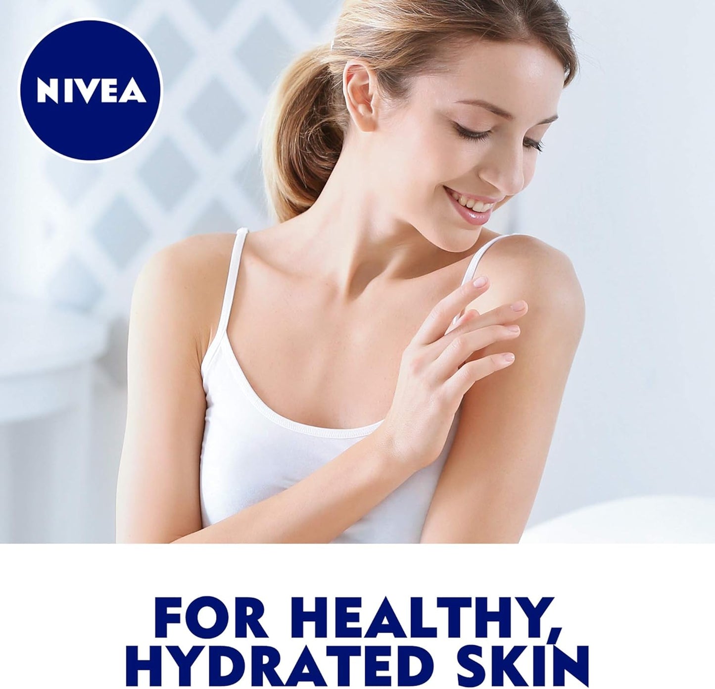 NIVEA Body Cream Even Tone, Natural Fairness Complex & Vitamin C, All Skin Types, Jar 50ml