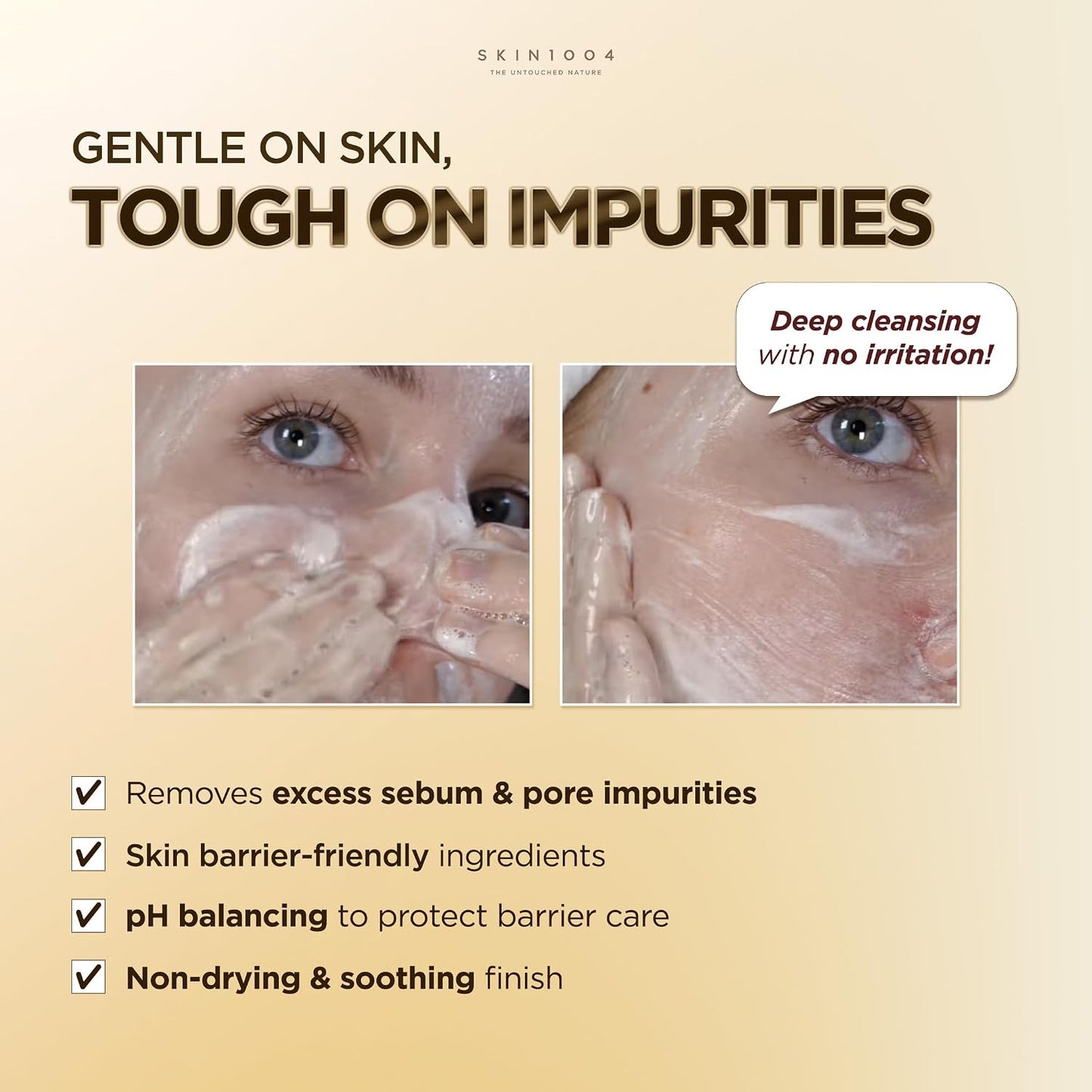 SKIN1004 Madagascar Centella Ampoule Foam, 125mL