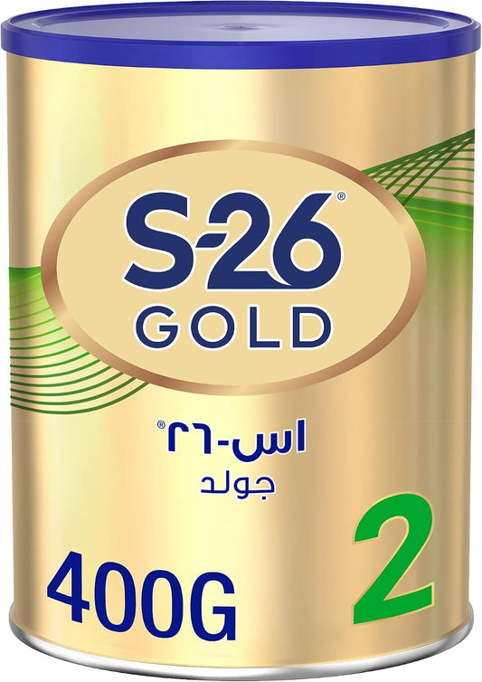 S-26 GOLD Stage 2 400g