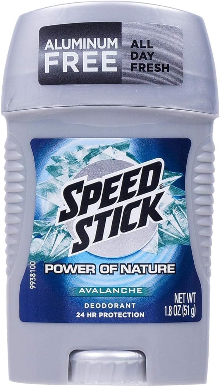 Speed Stick Power of Nature Avalanche Deodorant 1.8oz