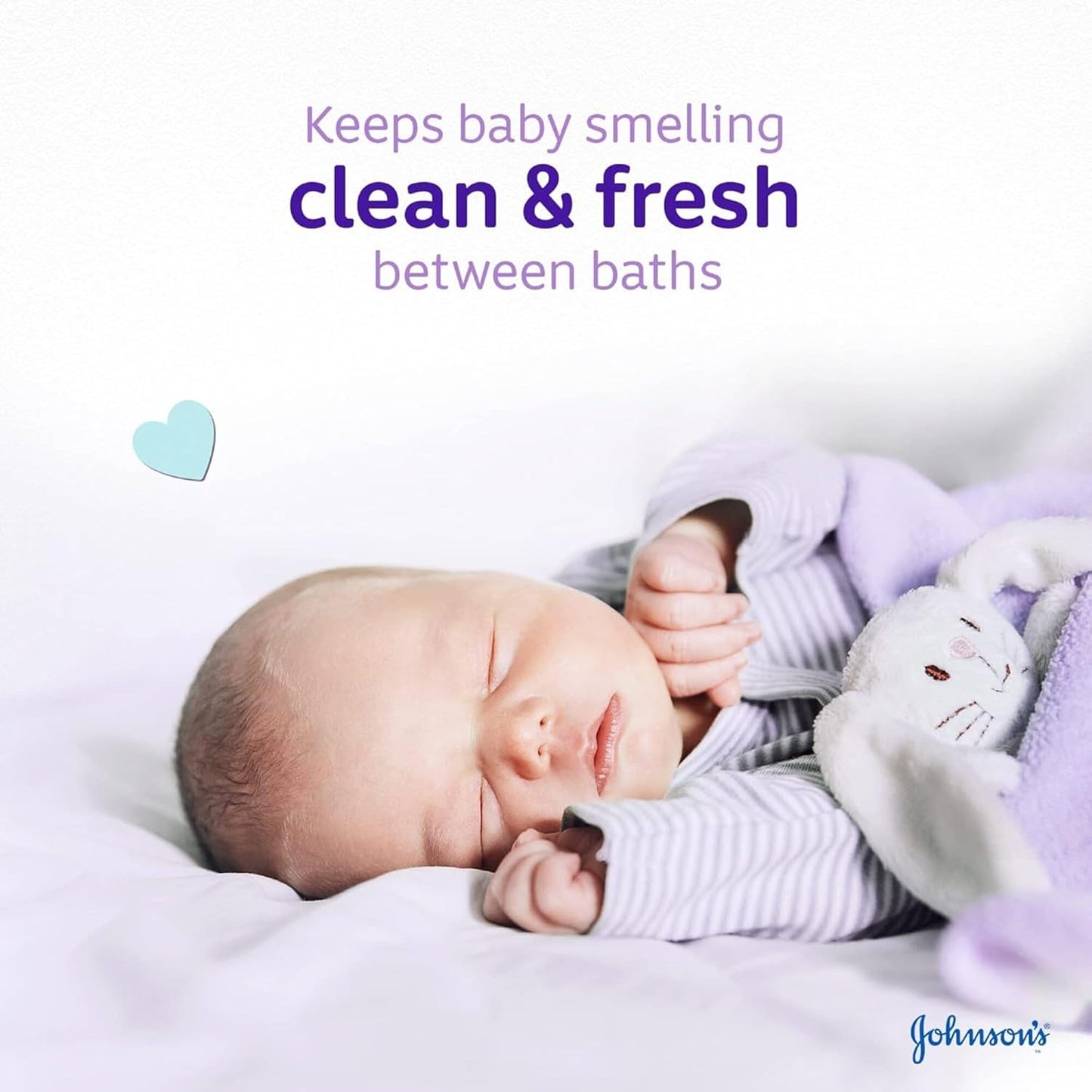 Johnson's Baby Cologne, 100ml, Dream, Gentle Refreshing Scent for Delicate Skin, Dermatologist Tested and Hypoallergenic, Ideal for Baby's Comfort and Wellbeing