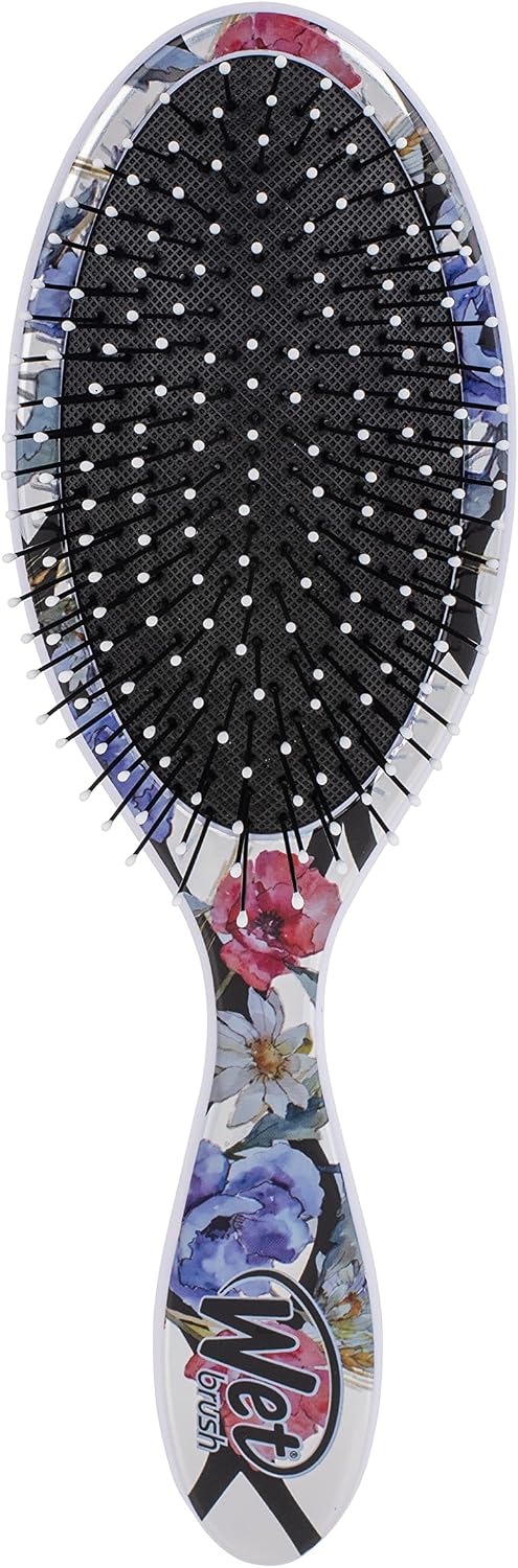Wet Brush Original Detangler Safari Zebra(95585)