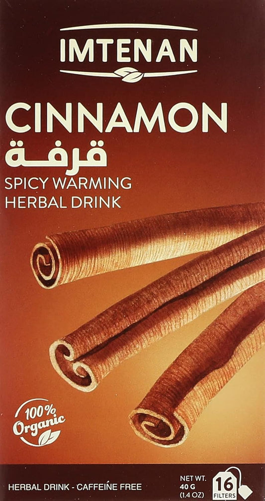 Imtenan Cinnamon tea 16 teabag