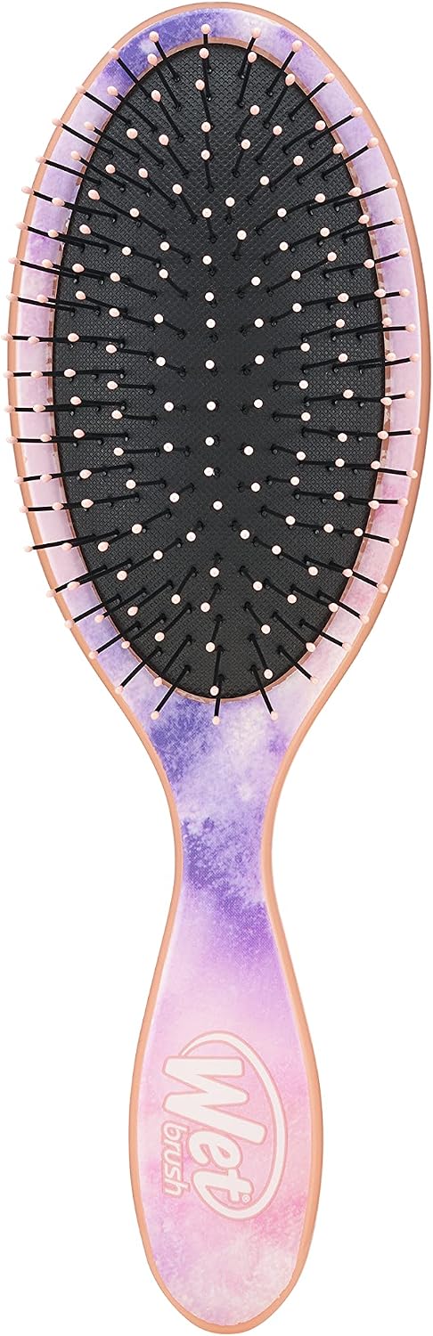 Wet Brush Original Detangler Safari Zebra(95585)