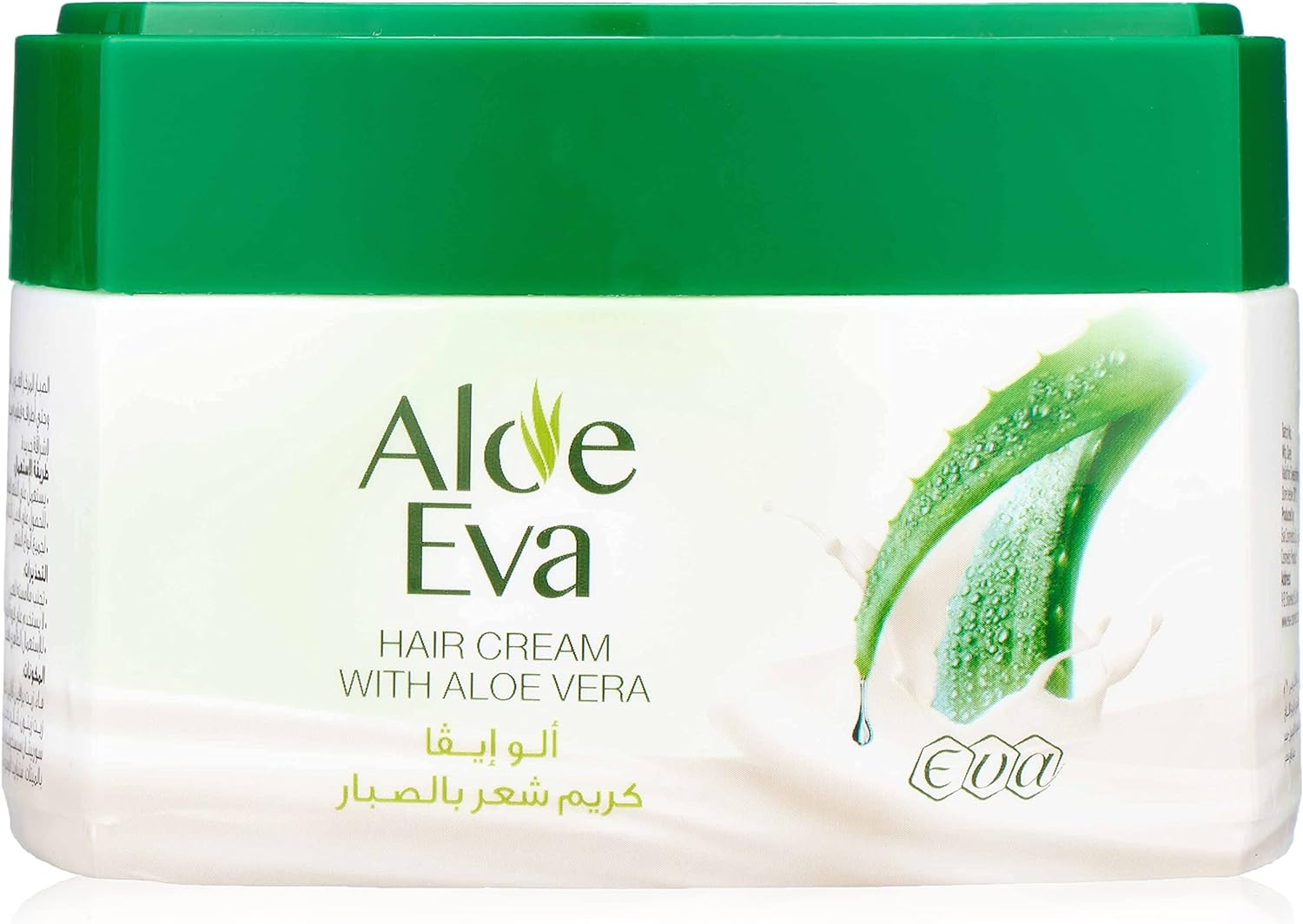 EVA HAIR CREAM WITH ALOE VERA 185GM – Re3aya Pharmacy