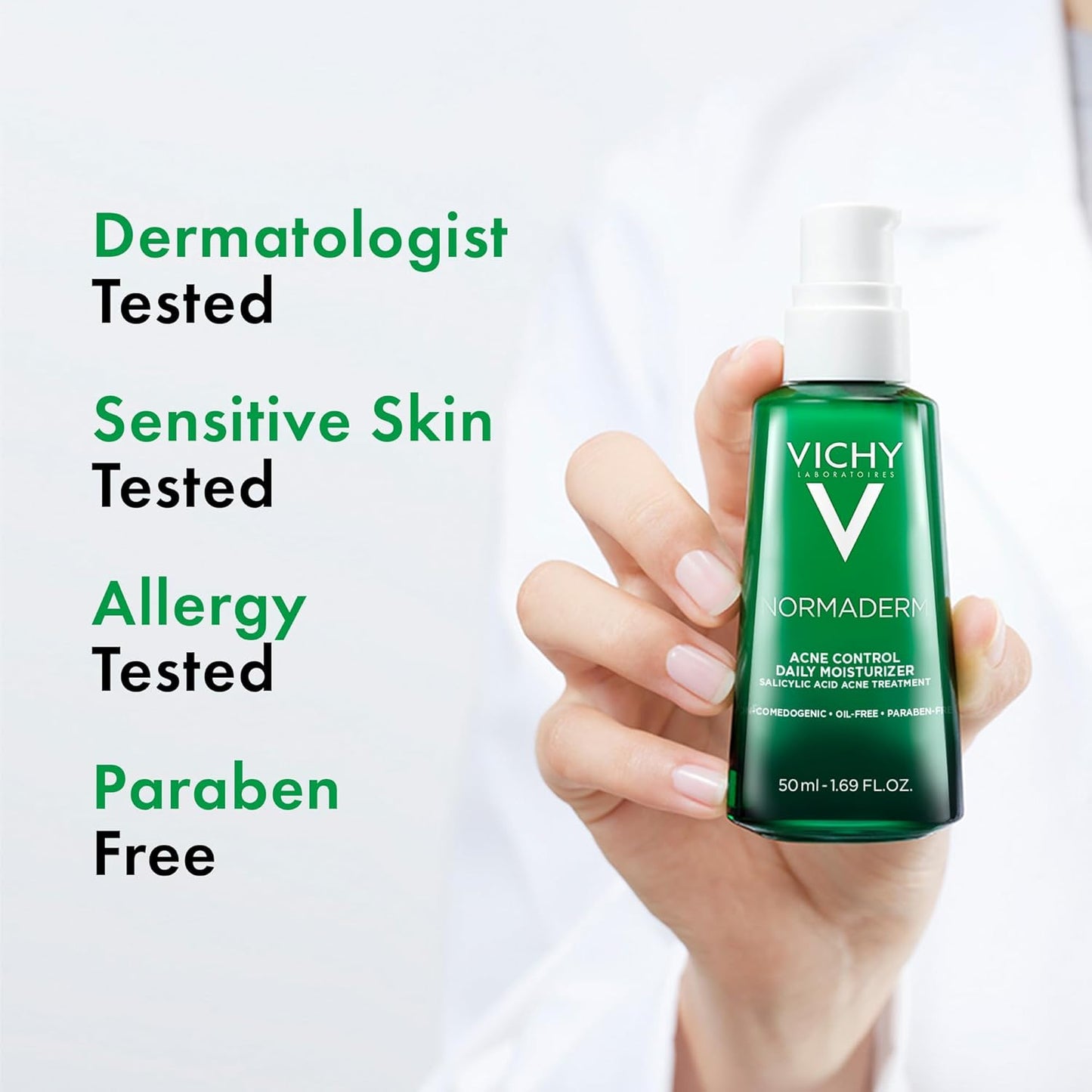 Vichy Normaderm Double Correction 50Ml