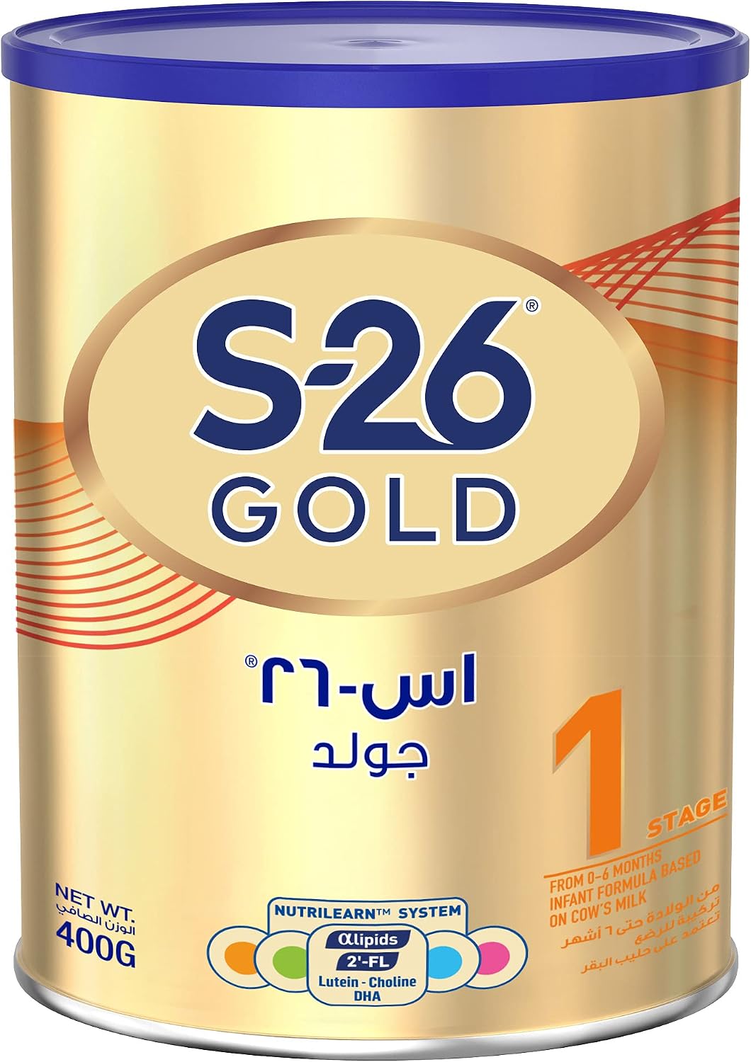 S-26 GOLD Stage 1 400g