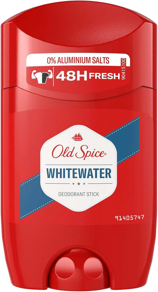Old Spice WHITE WATER Deo. Stick 50ML