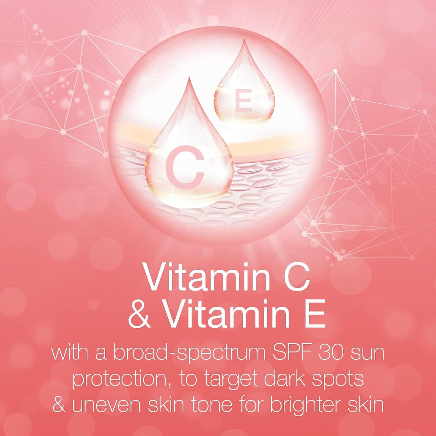 Neutrogena Gel Fluid SPF30, Bright Boost, 50ml
