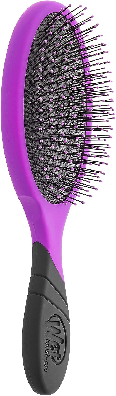 Wet Brush Pro detangler Purple(93069)