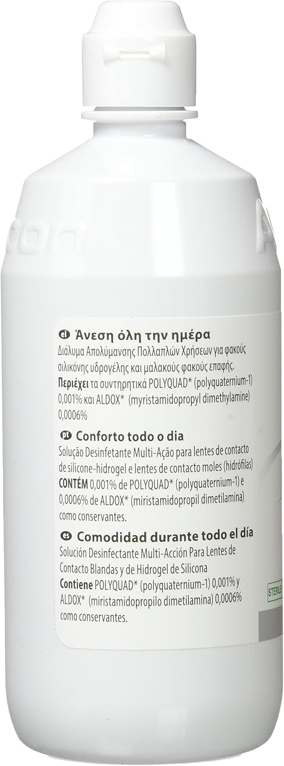 Optifree Puremoist, 300ml (Pack of 1)