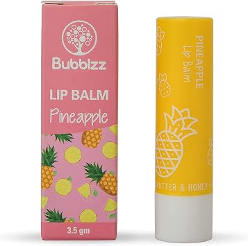 Pineapple Lip Balm stick