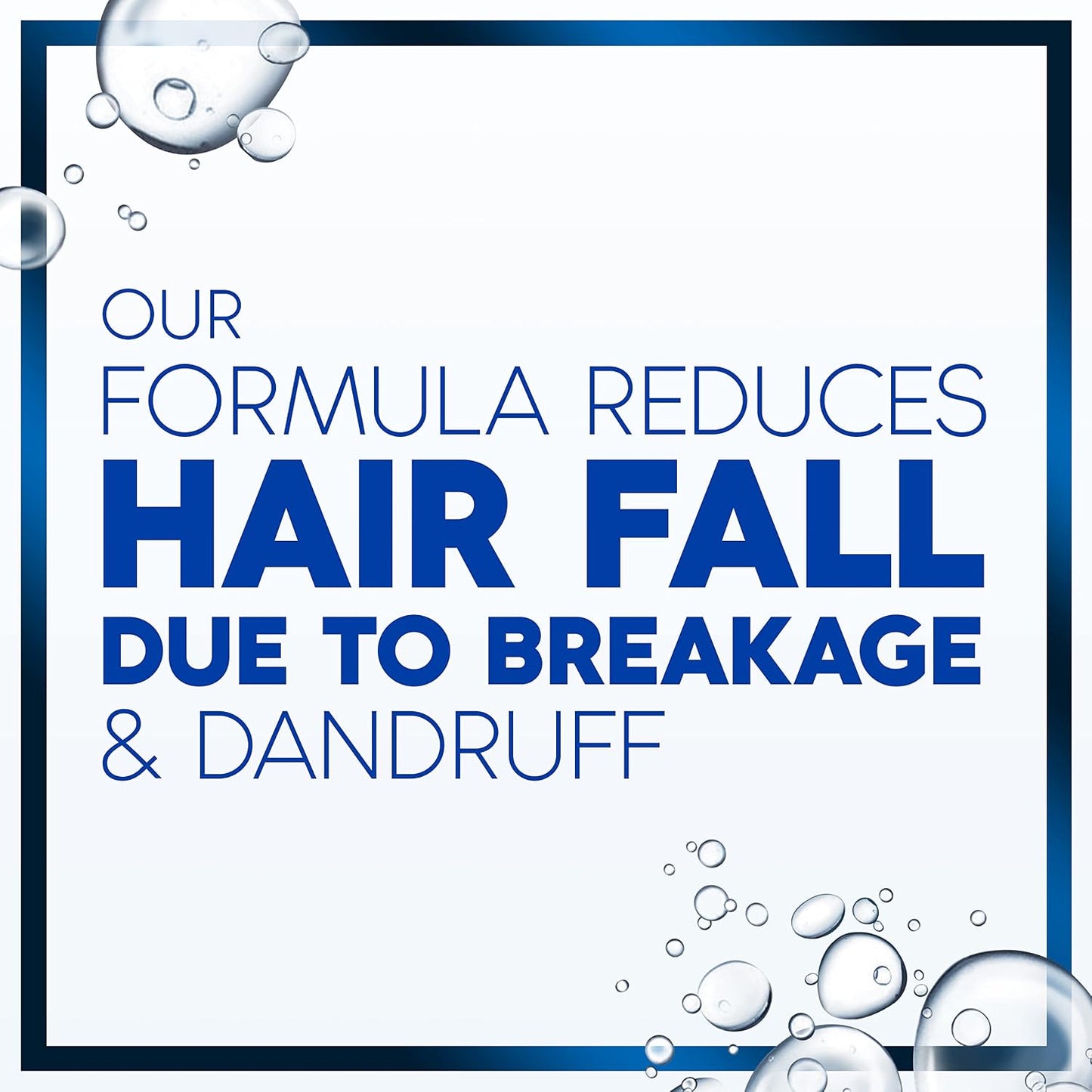 Head & Shoulders Hairfall Defense Anti-Dandruff Shampoo For Men 400ml