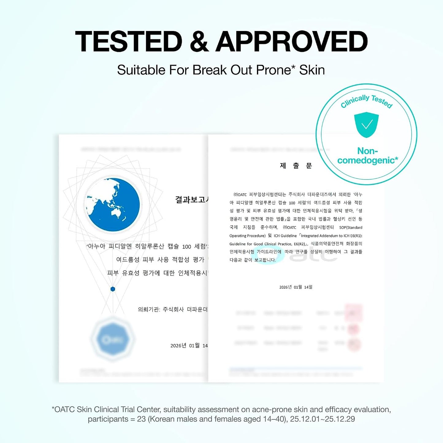 Anua 100+ PRDN + Hyaluron Capsule 100 Serum 30ML
