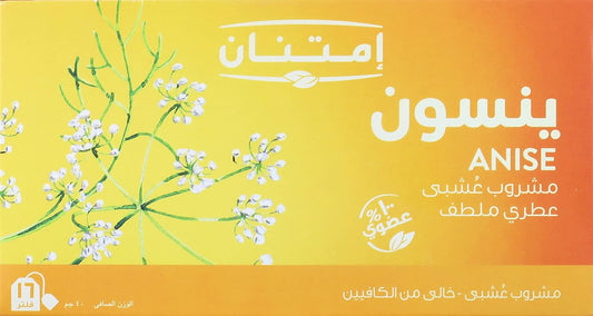 Imtenan Anise tea 16 filters