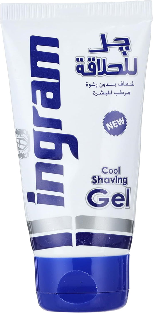 Ingram cool shaving gel 75 ml