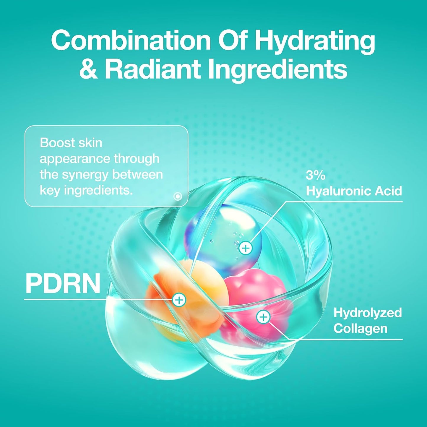 Anua 100+ PRDN + Hyaluron Capsule 100 Serum 30ML