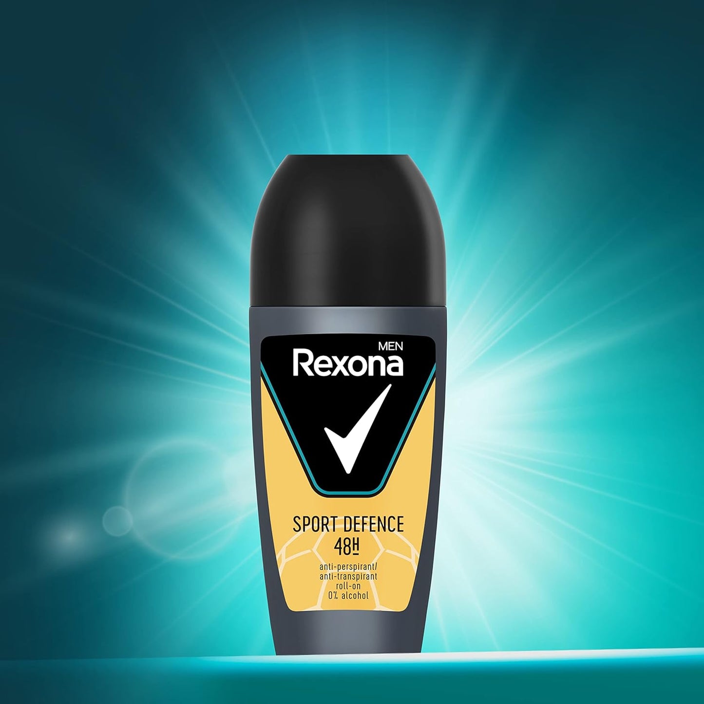 Rexona Men Sport Defence Roll-On Deodorant 50 ml