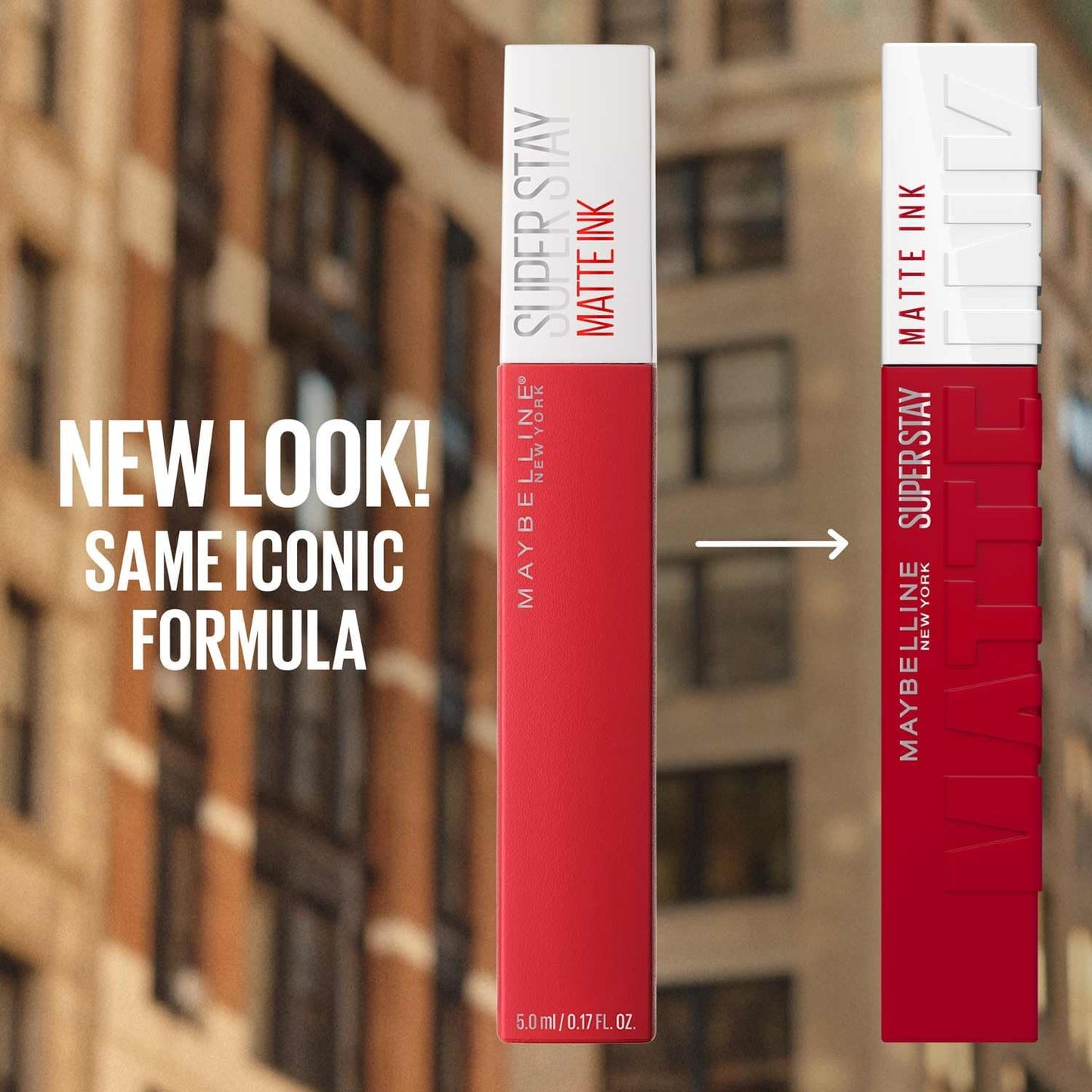 Maybelline New York Superstay Matte Ink Liquid Lipstick - 65 Seductress