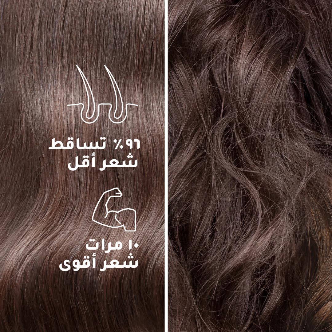 SUNSILK Collagen Blends sulfate free Super Conditioner, Bye Bye Hair Fall with Collagen & Ceramide, for 10X stronger & flexible Hair, 170ml