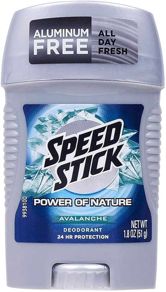Speed Stick Power of Nature Avalanche Deodorant 1.8oz