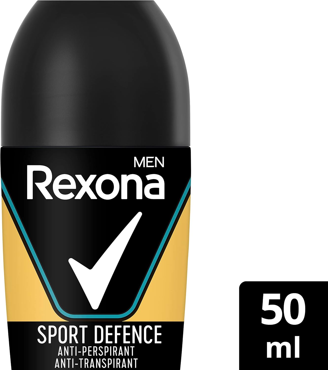 Rexona Men Sport Defence Roll-On Deodorant 50 ml